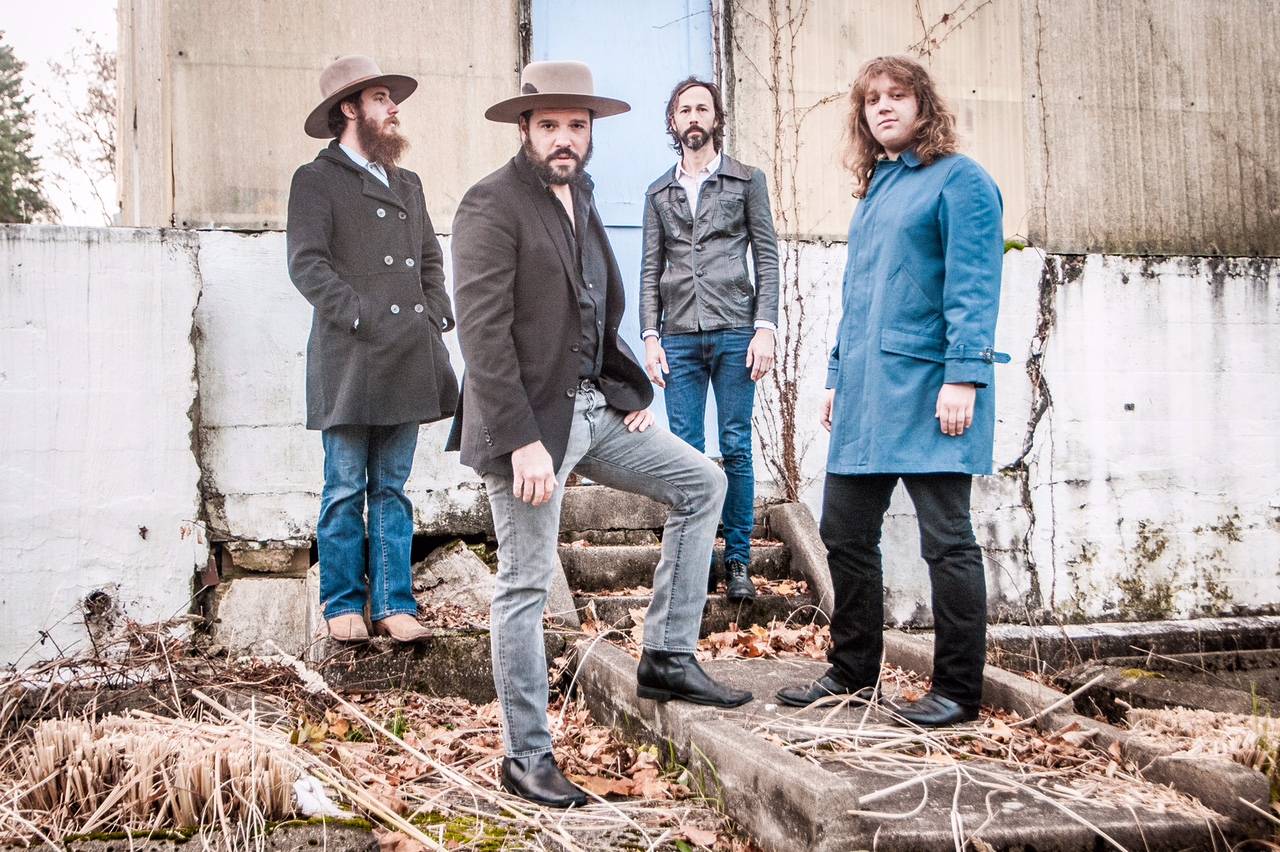 Cordovas: the East Nashville band you “need to know” is coming to the Netherlands and Belgium